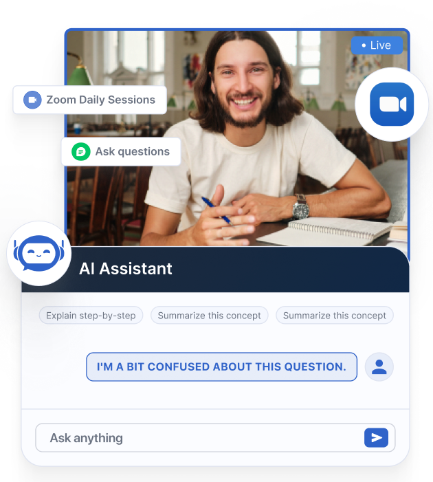 Human Tutors and AI Assistant